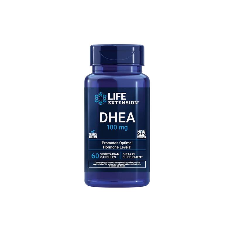 DHEA Life Extension 100mg N60