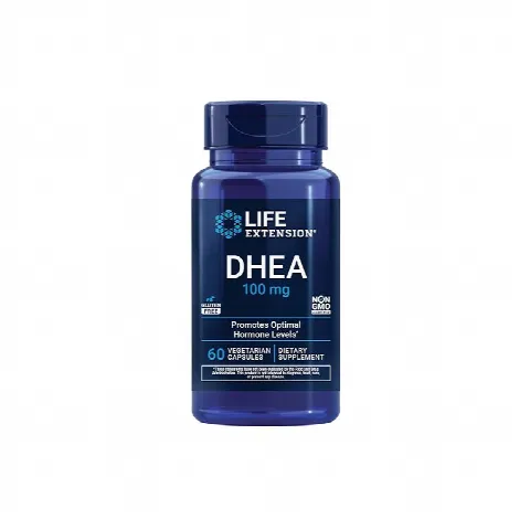 DHEA Life Extension 100mg N60