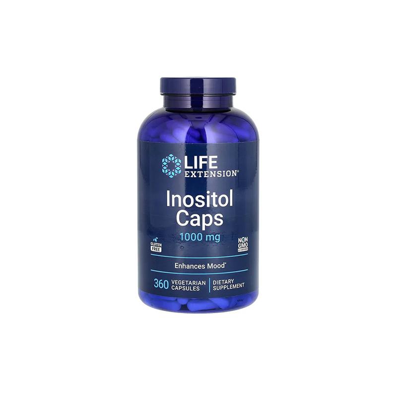 Inositol Life Extension 1000mg N360
