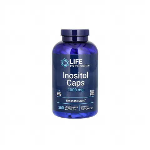 Inositol Life Extension 1000mg N360
