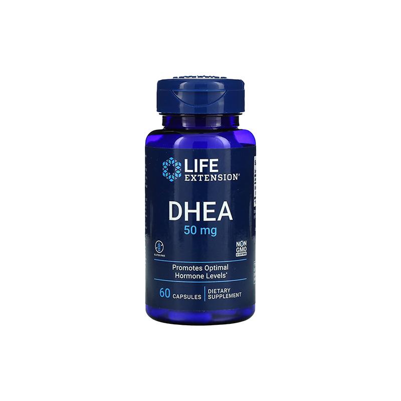 DHEA Life Extension 50mg N60