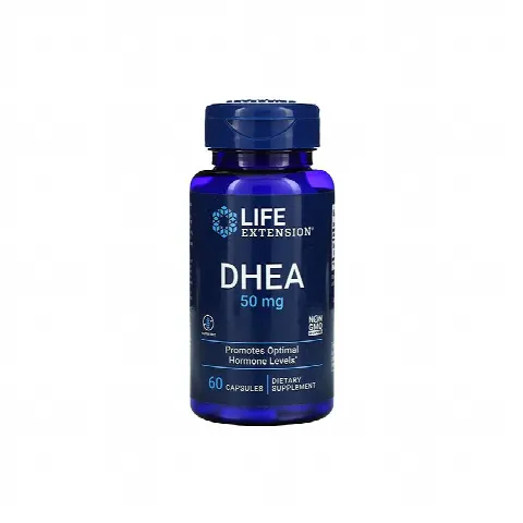 DHEA Life Extension 50mg N60