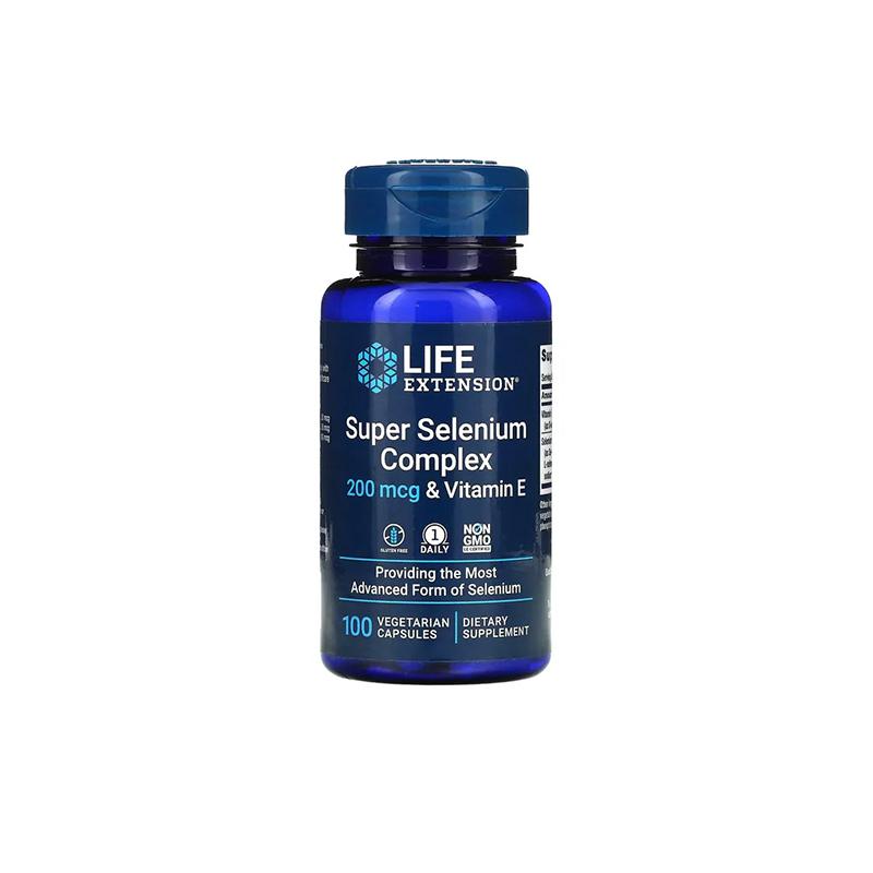 Super Selenium Complex Life Ext N100