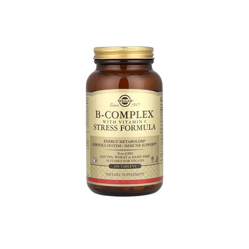 B- Complex Solgar N250