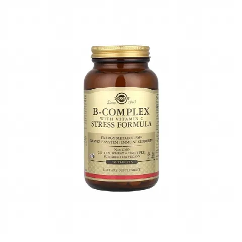 B- Complex Solgar N250