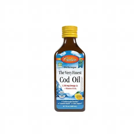 Cod Oil  Carlson 200ml