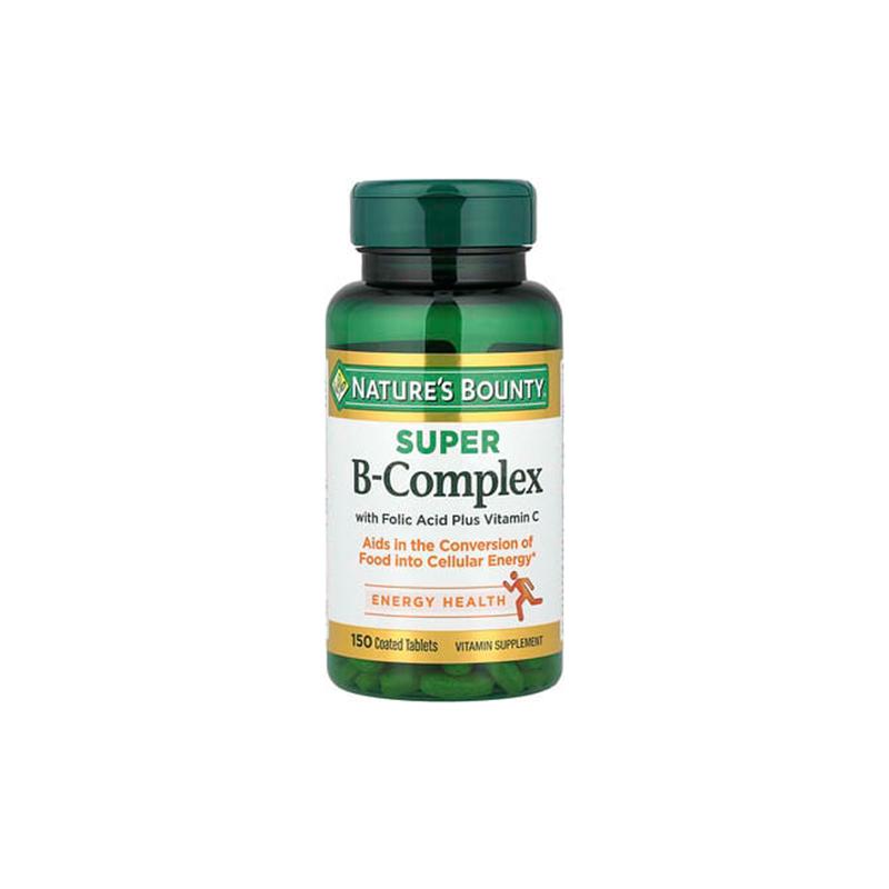 Super B- Complex Natures Bounty N150