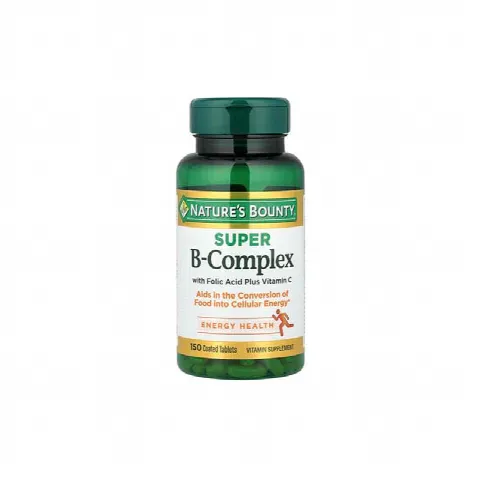 Super B- Complex Natures Bounty N150