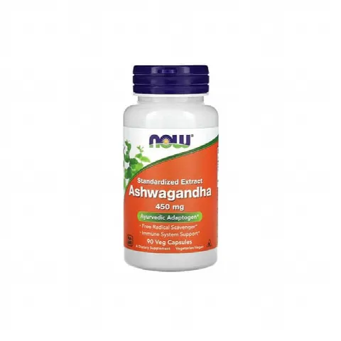 Ashwaganda Now 450mg N90