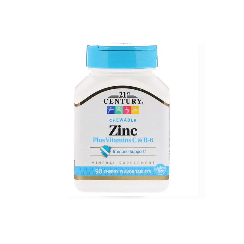 Zinc 21 Century N90