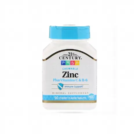 Zinc 21 Century N90