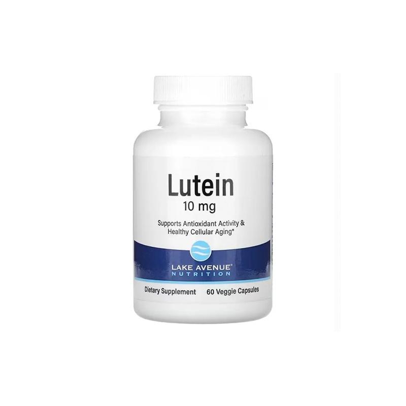 Lutein Lake Avenue 10mg N60