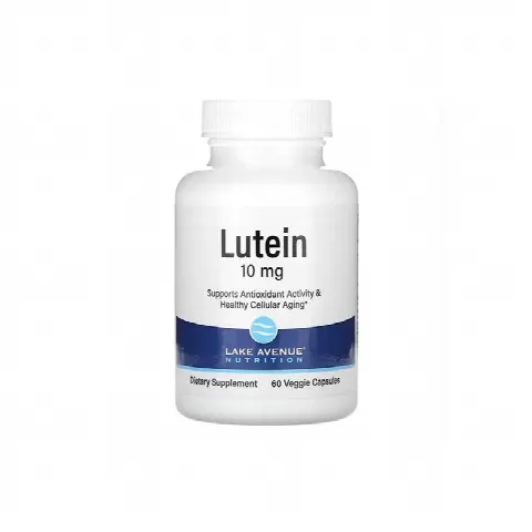 Lutein Lake Avenue 10mg N60