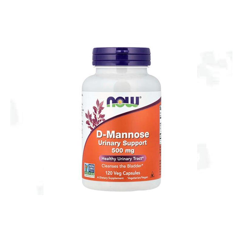 D-Mannose Now 500mg N120