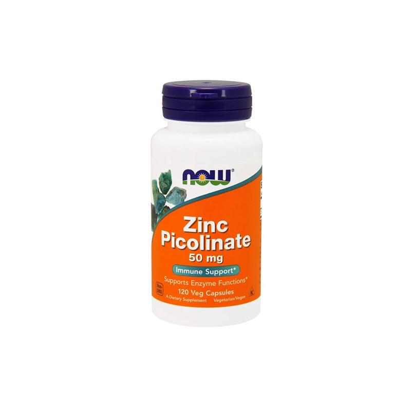 Zinc Picolinate 50mg N120