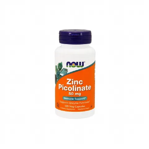 Zinc Picolinate 50mg N120