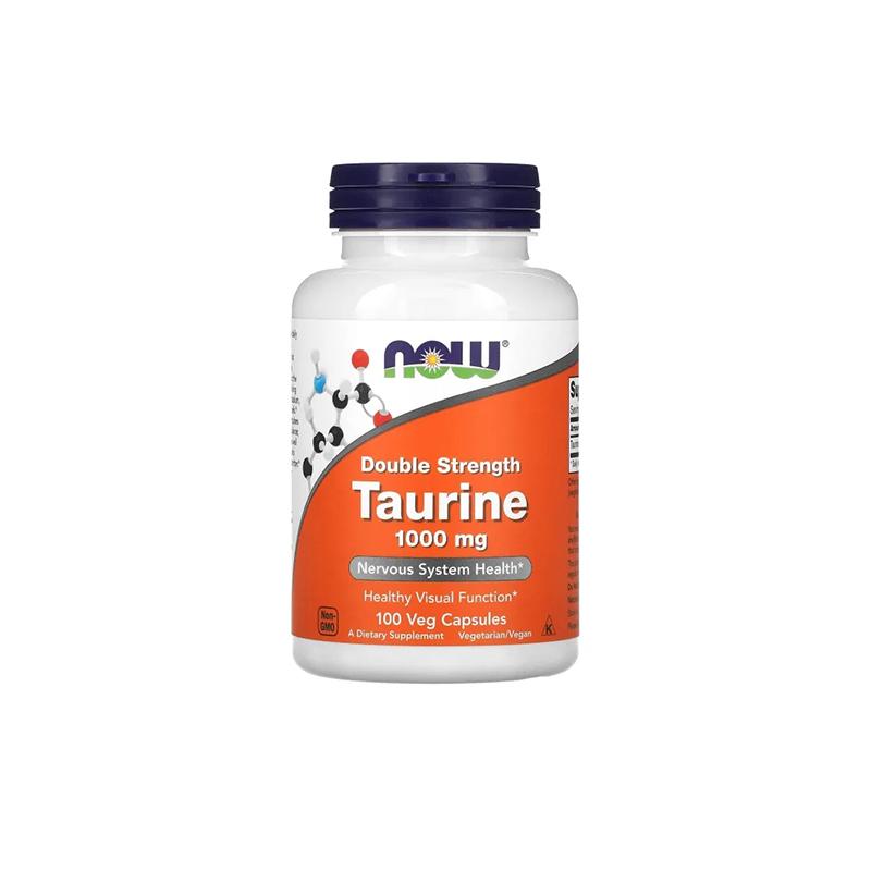 Taurine 1000 Now N100