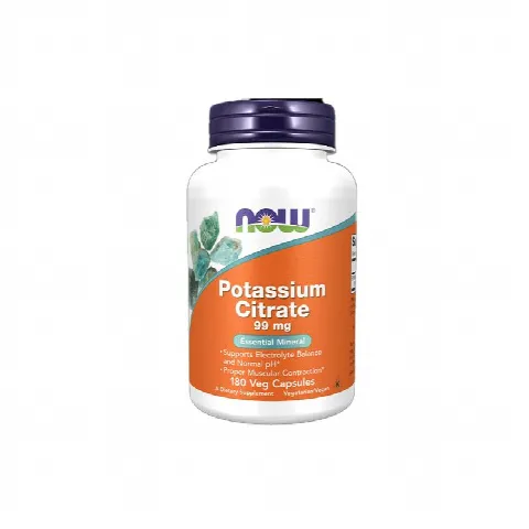 Potassium Citrate Now N180