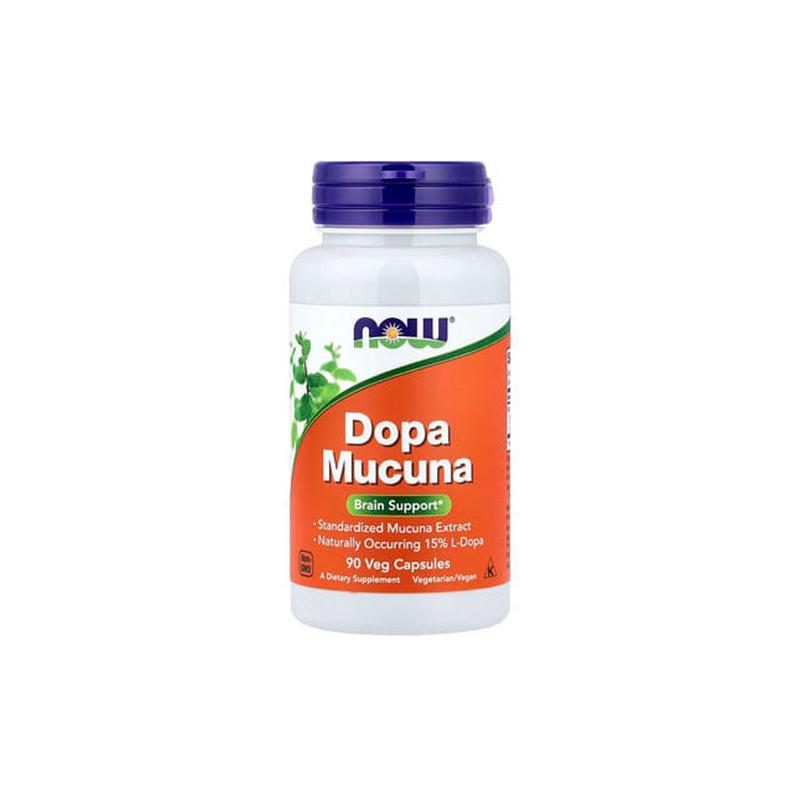 Dopa Mucuna 800 Now N90