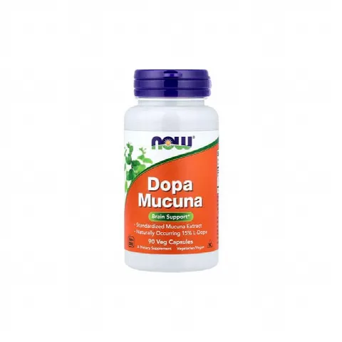 Dopa Mucuna 800 Now N90