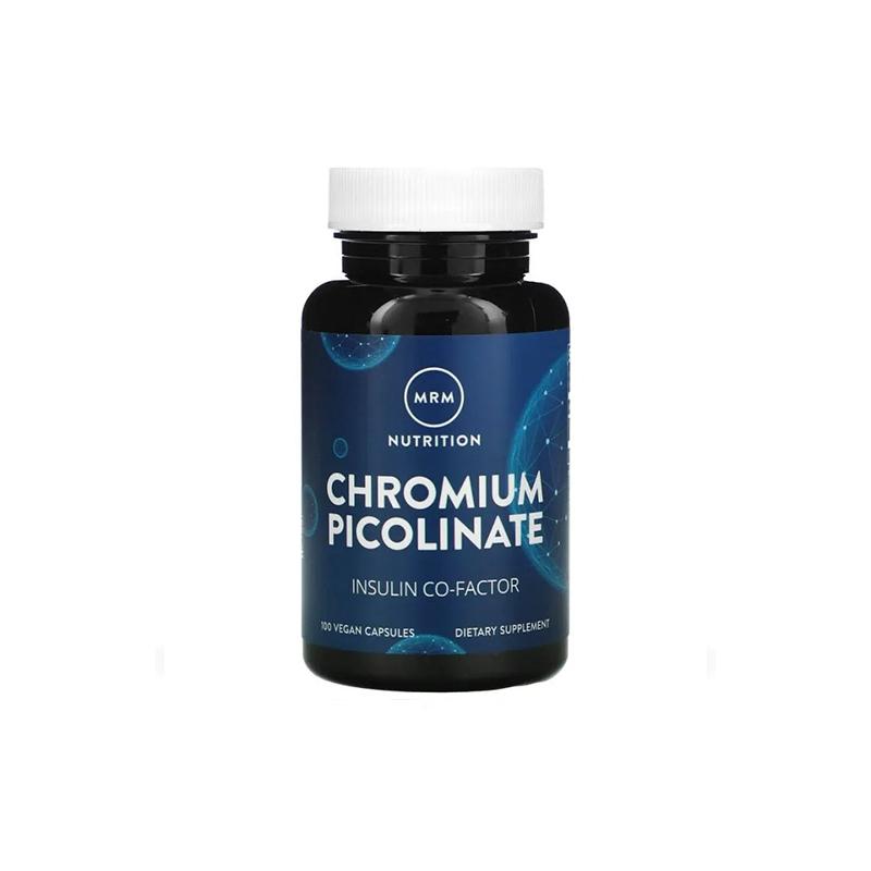 Chromium Picolinate MRM Nut 200mg  N100