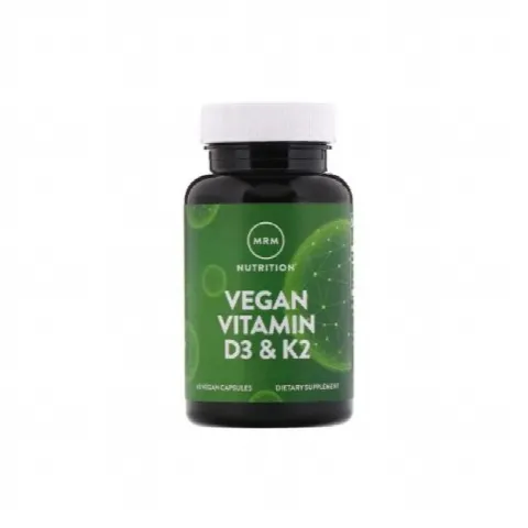 Vegam Vitamin D3+K2 Mrm nut N60