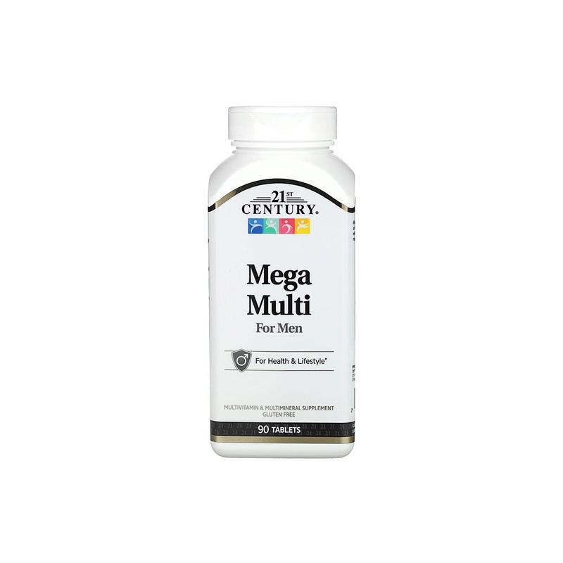 Mega Multi for Men N90