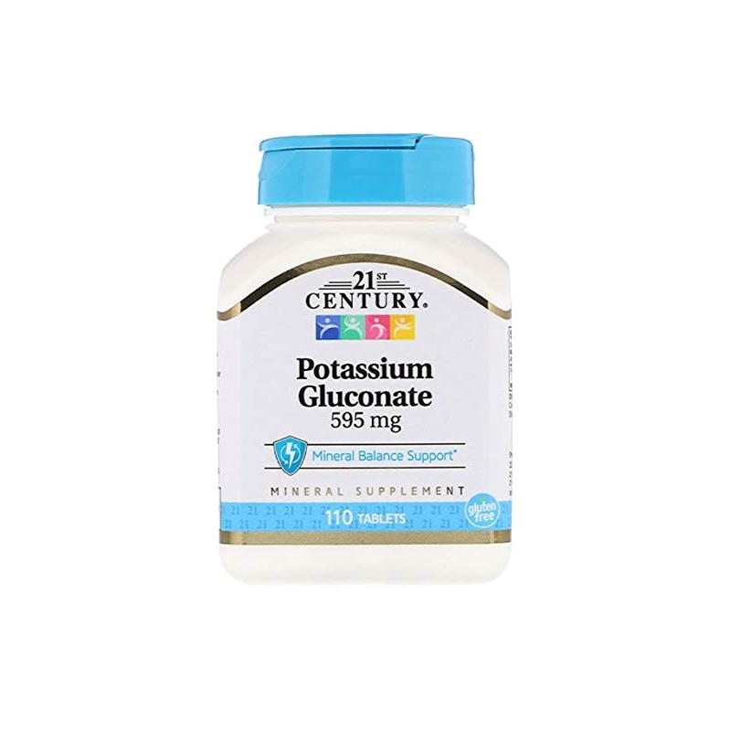 Potassium Gluconate 595 21 centry N110