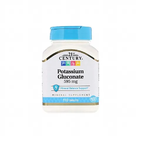 Potassium Gluconate 595 21 centry N110