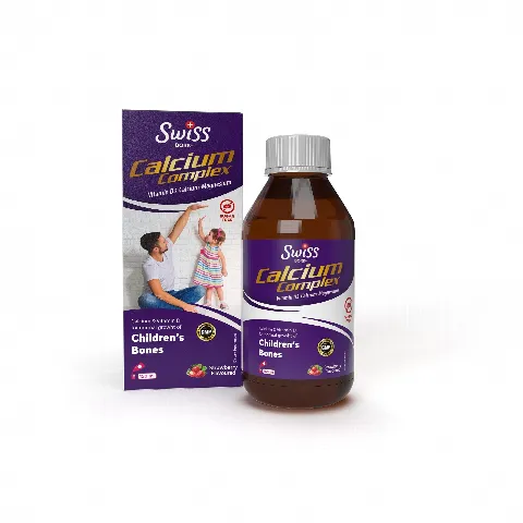 Calcium Forte Swiss 150 ml