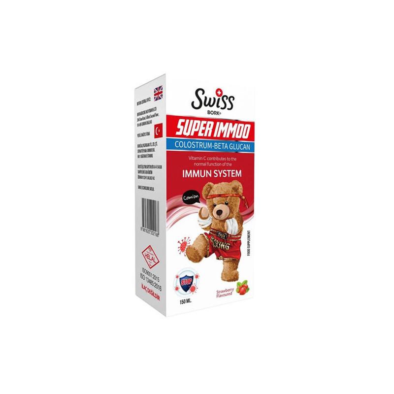 Super Immoo Swiss 150 ml