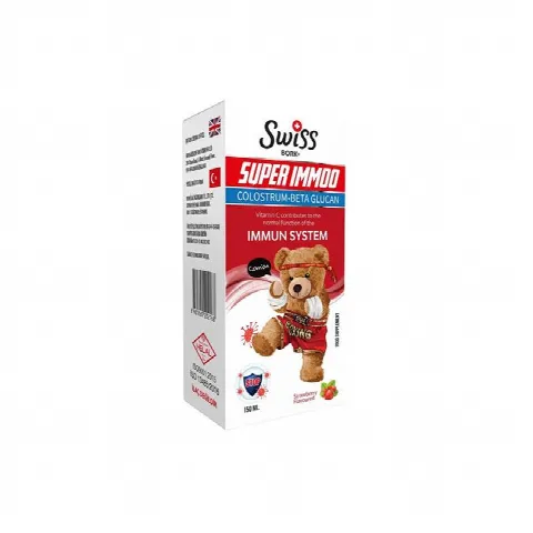 Super Immoo Swiss 150 ml
