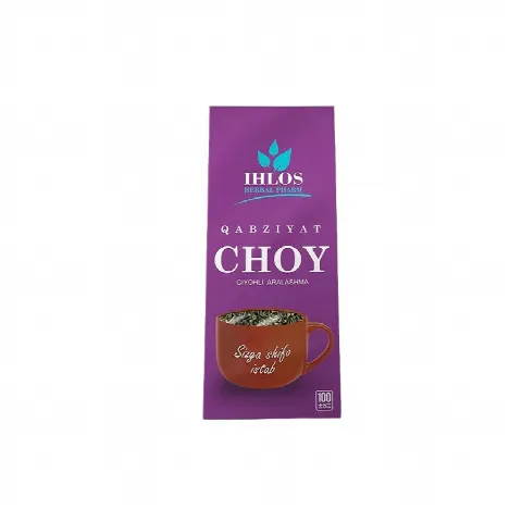 Qabziyat Choy Ihlos herbal farm 100g