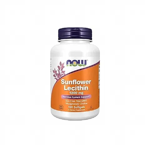 Sunflower Lecithin 1200  Now N100