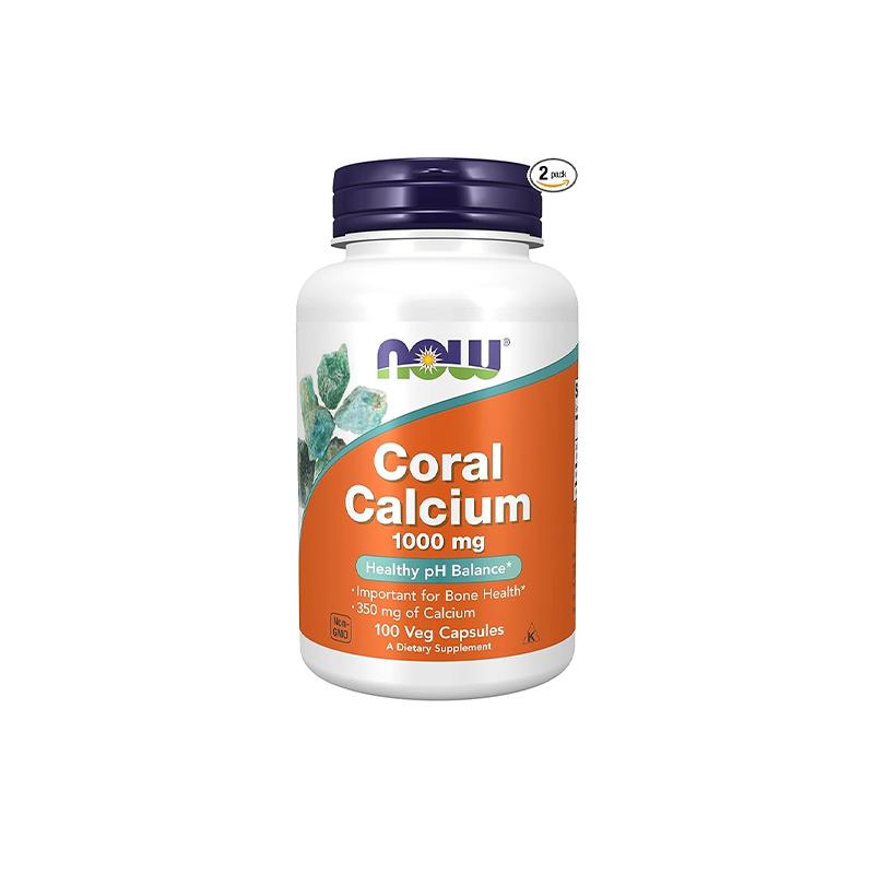 Coral Calcium Now 1000mg N100