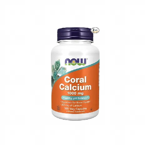 Coral Calcium Now 1000mg N100