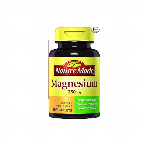 Magnesium Nature Made 250mg N100