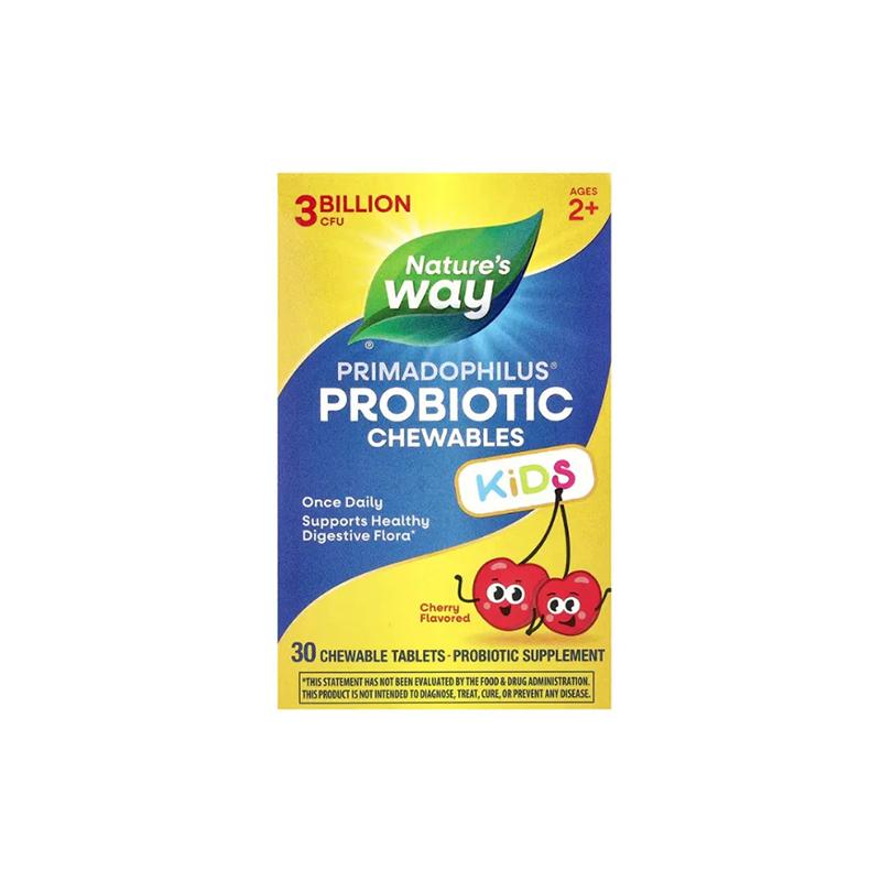 Primadophilus kids  2+ Natures way N30