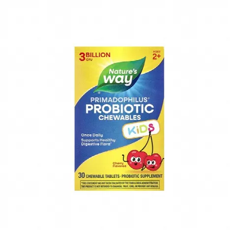 Primadophilus kids  2+ Natures way N30