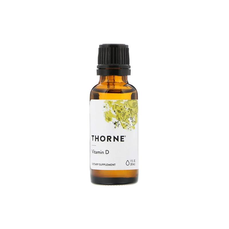 Vitamin D3 1000 Thorne 30ml