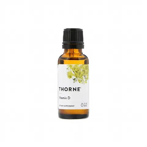 Vitamin D3 1000 Thorne 30ml