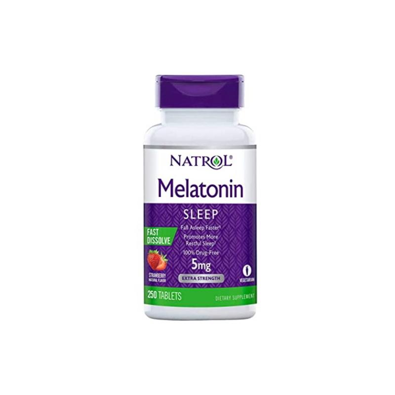 Melatonin 5mg Natrol N250