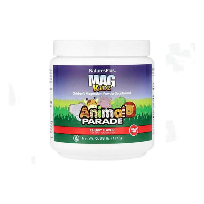 Magniy kid Powder  Animal Parade 171g