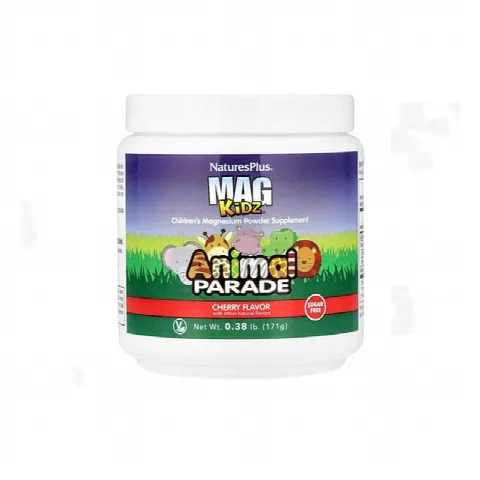 Magniy kid Powder  Animal Parade 171g