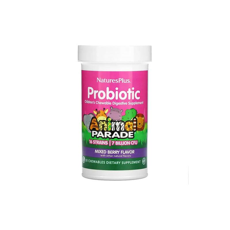 Probiotic   Animal Parade N30