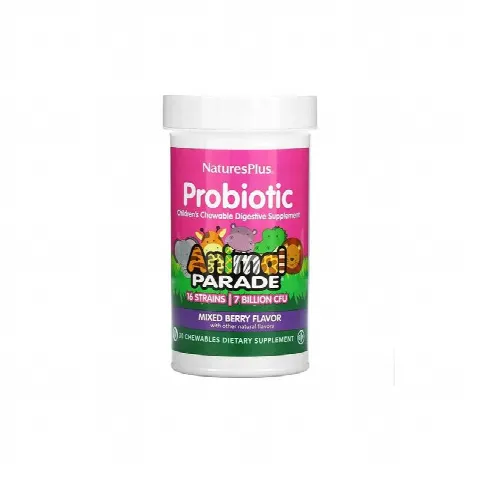 Probiotic   Animal Parade N30