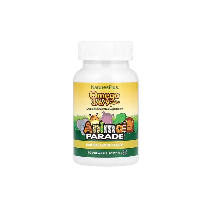 Omega 3-6-9 Animal Parade N90