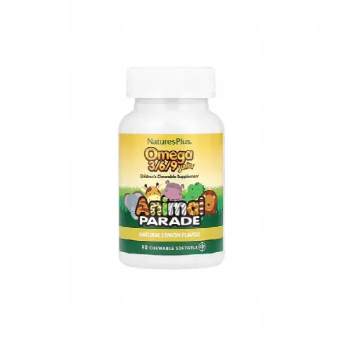 Omega 3-6-9 Animal Parade N90