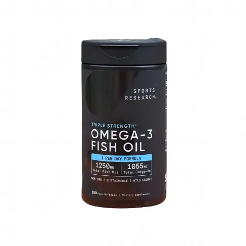 Omega 3 Sport research 1250 mg N150