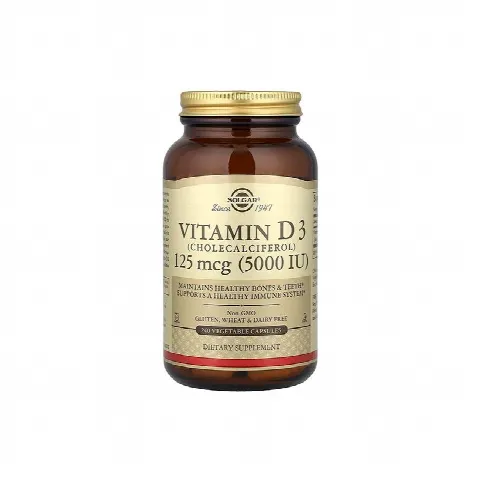 Vitamin D3 5000 Solgar N240